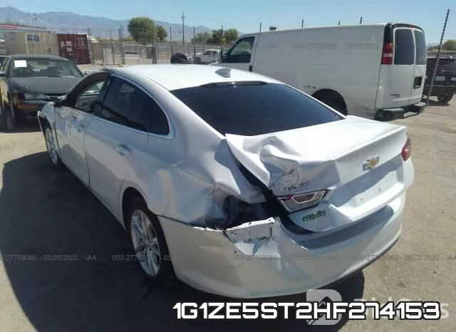 1G1ZE5ST2HF274153 фото 4