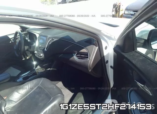 1G1ZE5ST2HF274153 фото 6