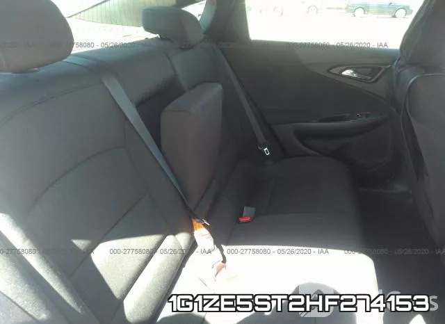 1G1ZE5ST2HF274153 фото 9