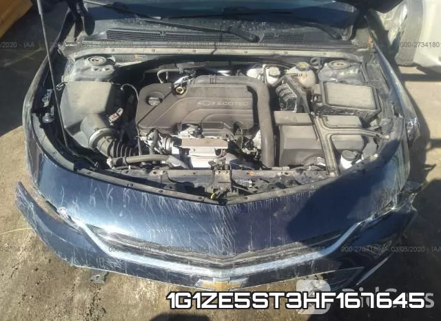 1G1ZE5ST3HF167645 фото 2