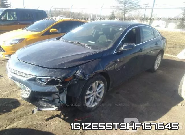 1G1ZE5ST3HF167645 фото 3
