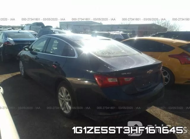 1G1ZE5ST3HF167645 фото 4