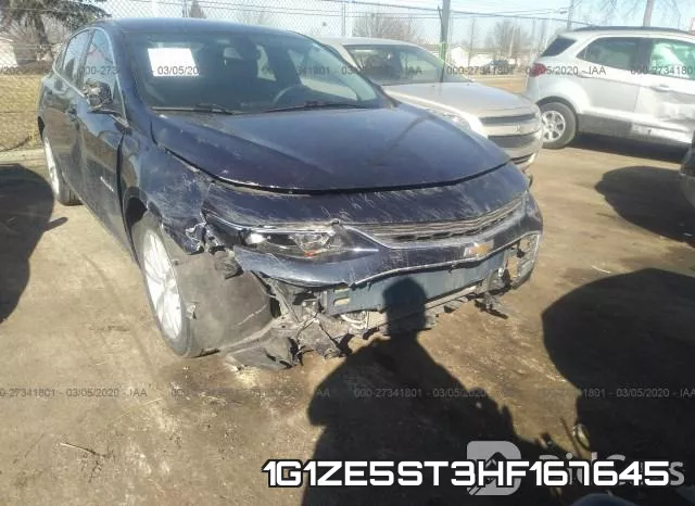 1G1ZE5ST3HF167645 фото 7