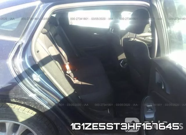 1G1ZE5ST3HF167645 фото 9