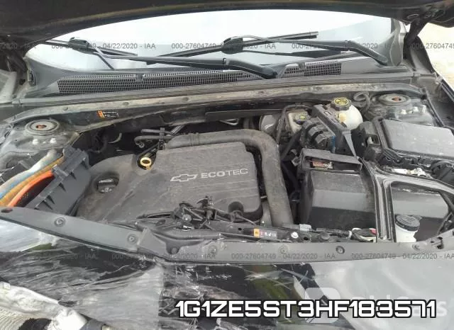 1G1ZE5ST3HF183571 фото 2