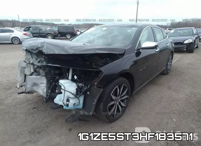 1G1ZE5ST3HF183571 фото 3