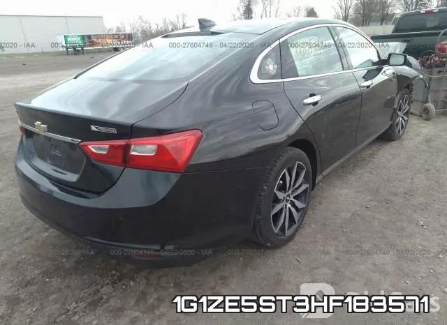 1G1ZE5ST3HF183571 фото 5