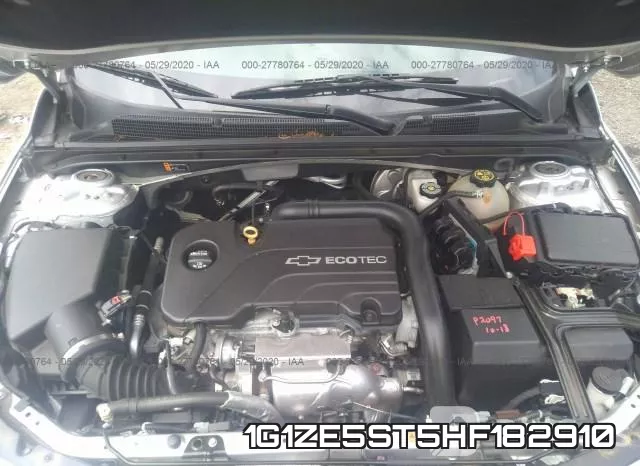 1G1ZE5ST5HF182910 фото 2