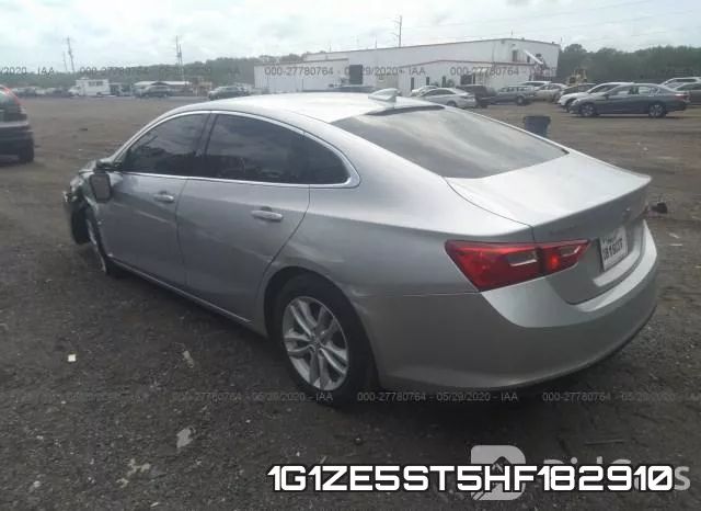 1G1ZE5ST5HF182910 фото 4