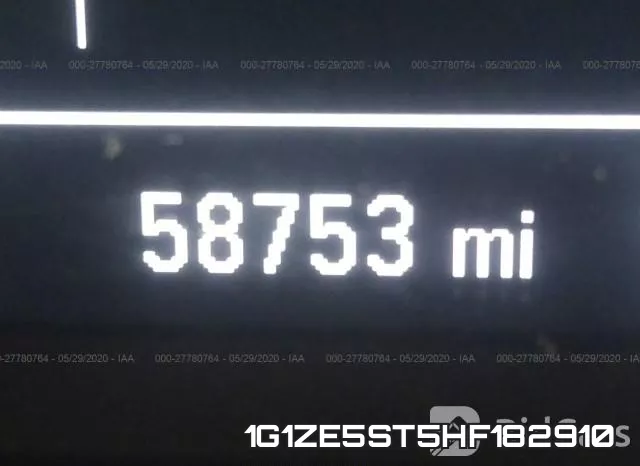 1G1ZE5ST5HF182910 фото 8