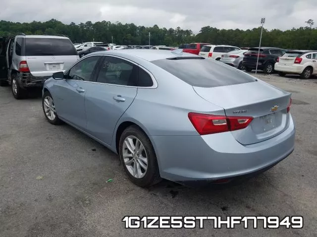 1G1ZE5ST7HF177949 фото 4
