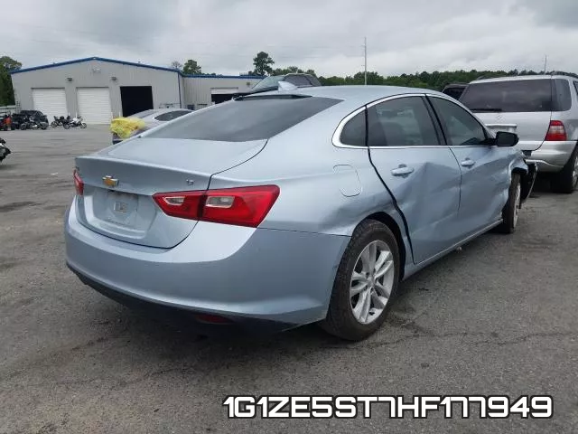 1G1ZE5ST7HF177949 фото 5