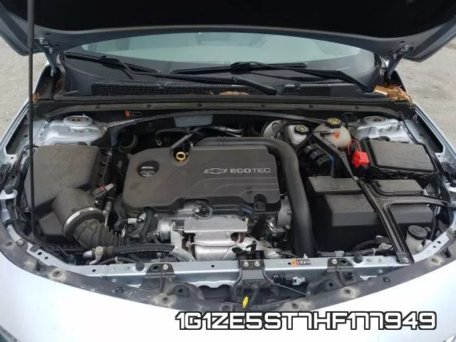1G1ZE5ST7HF177949 фото 8