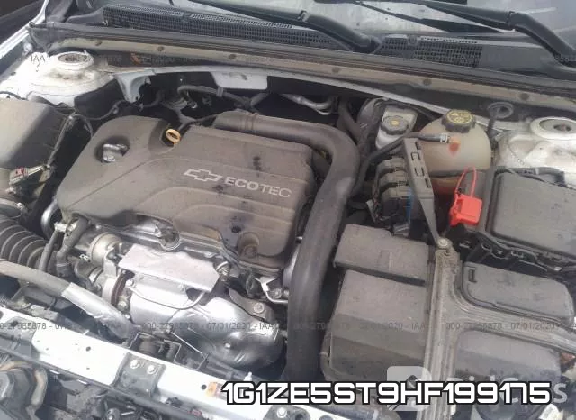 1G1ZE5ST9HF199175 фото 2