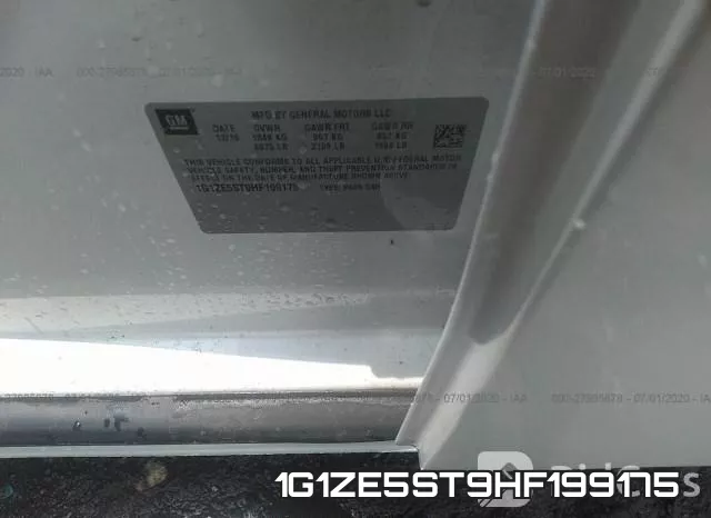 1G1ZE5ST9HF199175 фото 10