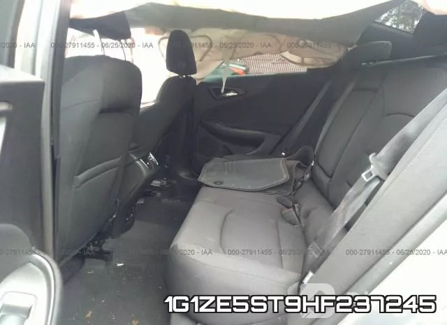 1G1ZE5ST9HF237245 фото 9