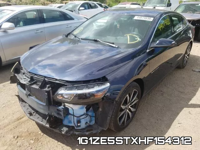 1G1ZE5STXHF154312 фото 3