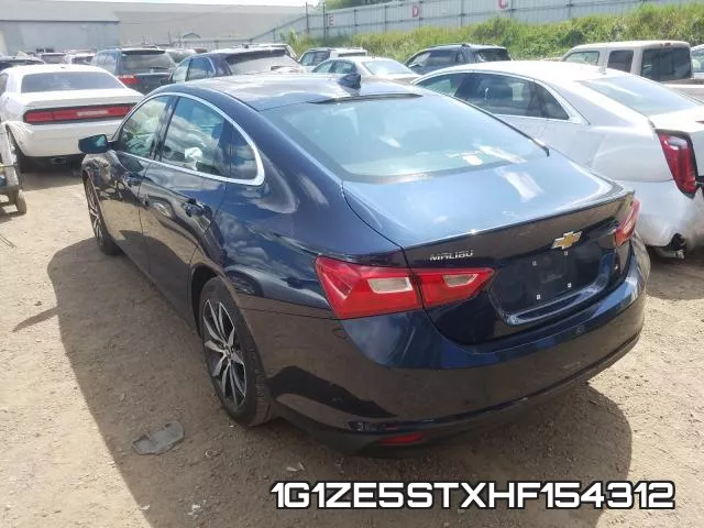 1G1ZE5STXHF154312 фото 4