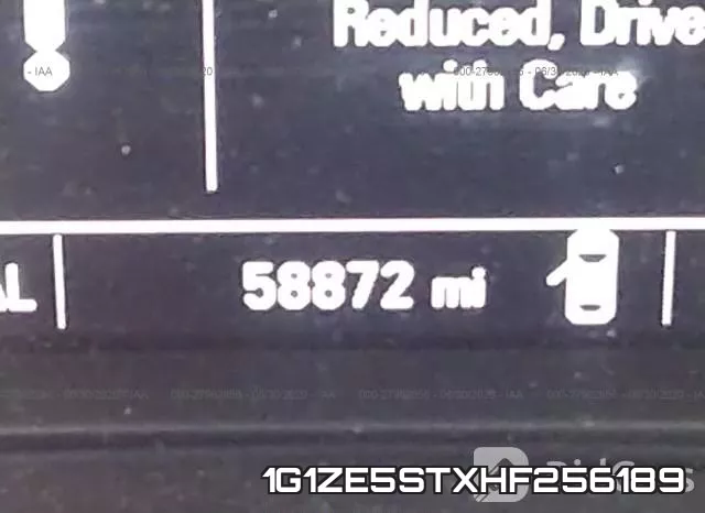 1G1ZE5STXHF256189 фото 8
