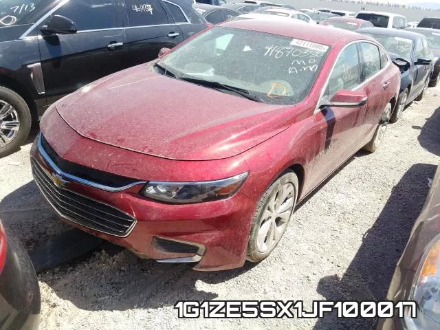 1G1ZE5SX1JF100017 фото 3