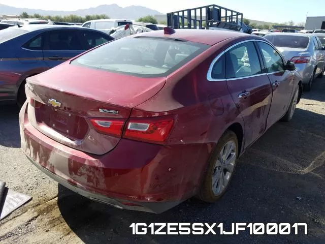1G1ZE5SX1JF100017 фото 5