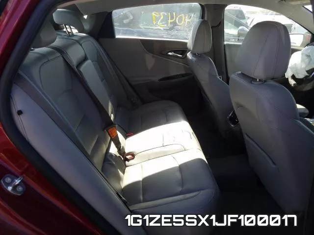 1G1ZE5SX1JF100017 фото 7