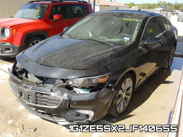 1G1ZE5SX2JF140655 фото 3
