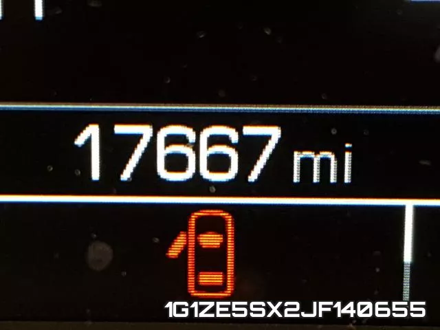 1G1ZE5SX2JF140655 фото 9