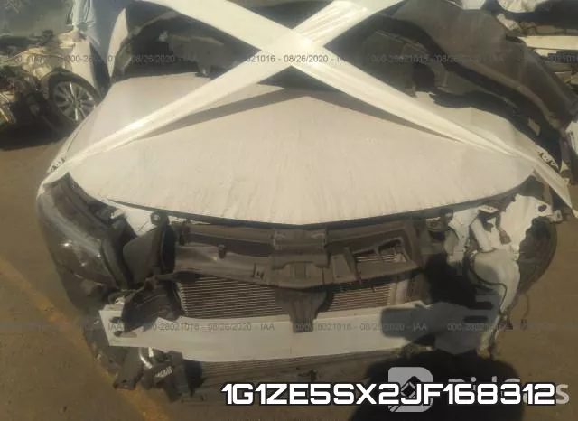 1G1ZE5SX2JF168312 фото 2