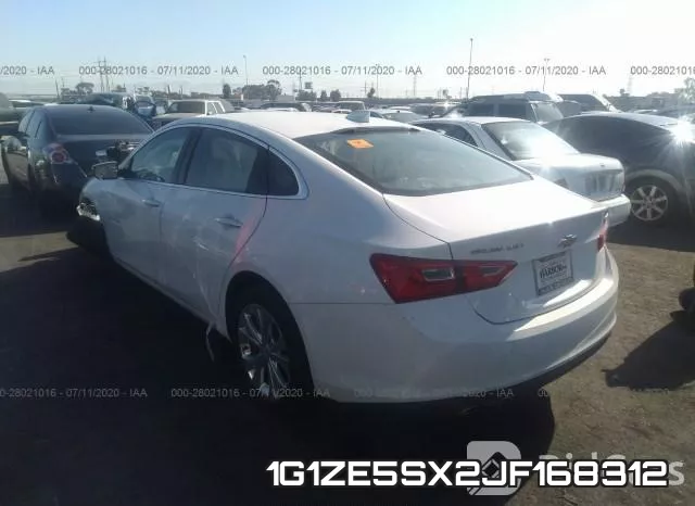 1G1ZE5SX2JF168312 фото 4