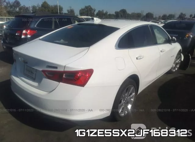 1G1ZE5SX2JF168312 фото 5