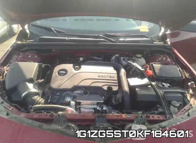 1G1ZG5ST0KF184601 фото 2