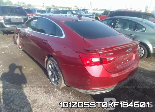 1G1ZG5ST0KF184601 фото 4