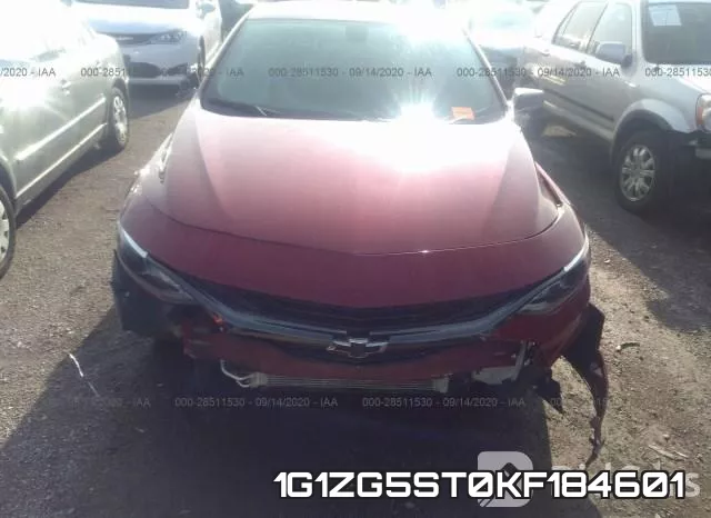 1G1ZG5ST0KF184601 фото 7