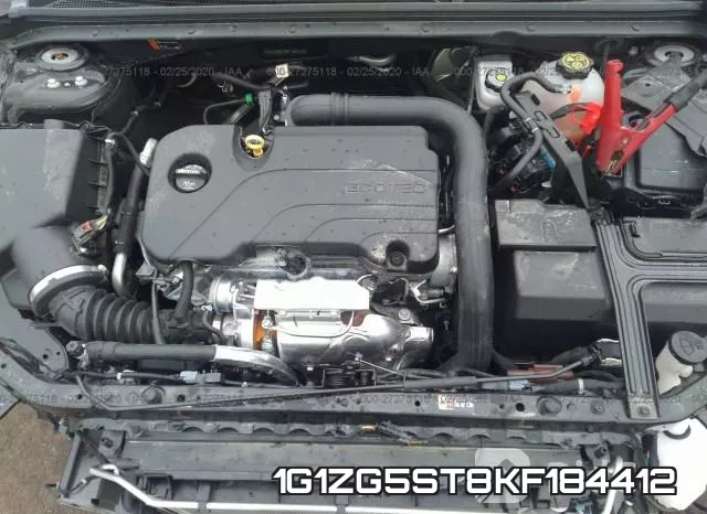 1G1ZG5ST8KF184412 фото 2