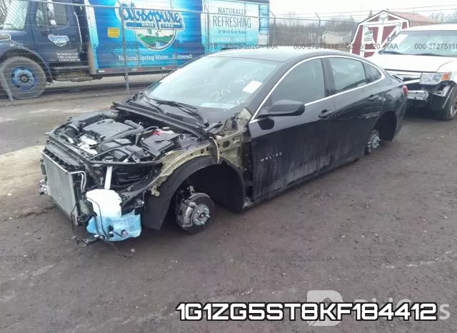 1G1ZG5ST8KF184412 фото 3