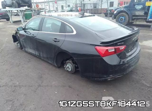 1G1ZG5ST8KF184412 фото 4