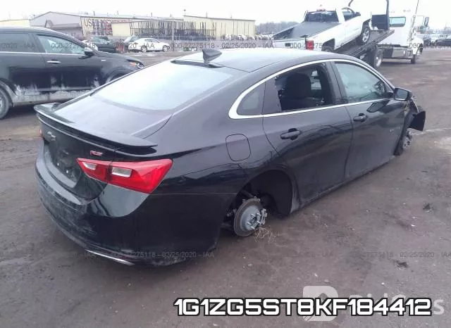 1G1ZG5ST8KF184412 фото 5