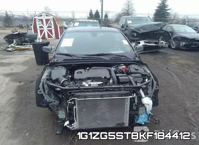 1G1ZG5ST8KF184412 фото 7