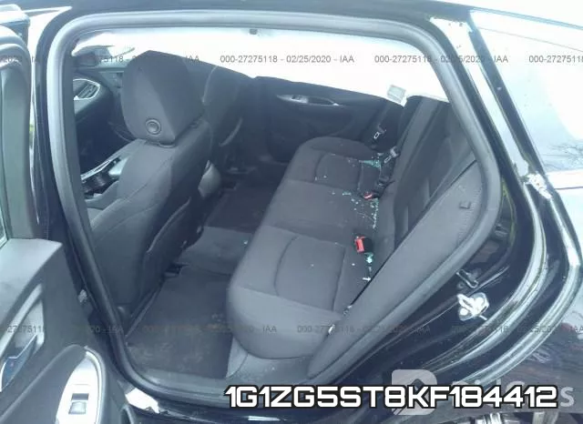 1G1ZG5ST8KF184412 фото 9