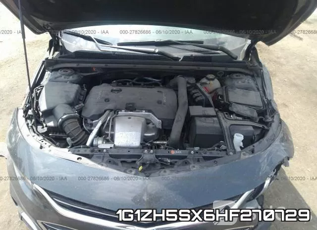 1G1ZH5SX6HF270729 фото 2