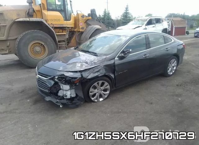 1G1ZH5SX6HF270729 фото 3