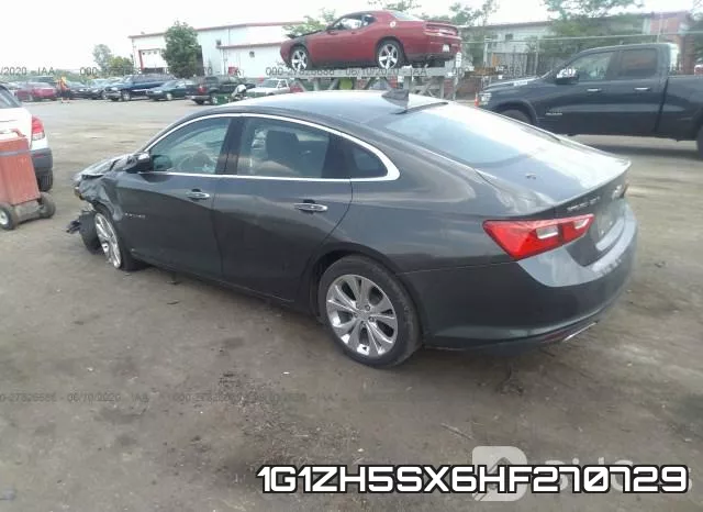 1G1ZH5SX6HF270729 фото 4