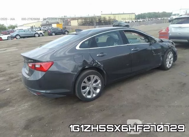 1G1ZH5SX6HF270729 фото 5