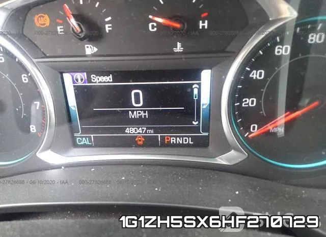 1G1ZH5SX6HF270729 фото 8