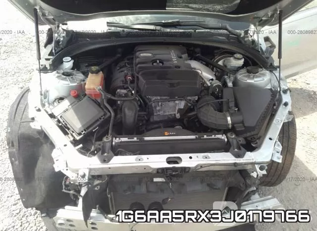 1G6AA5RX3J0179766 фото 2