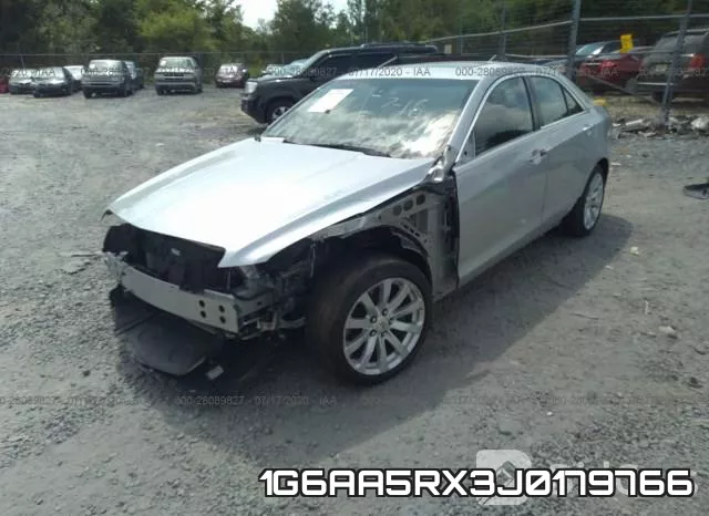1G6AA5RX3J0179766 фото 3