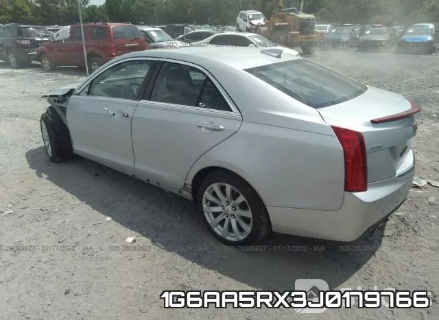 1G6AA5RX3J0179766 фото 4