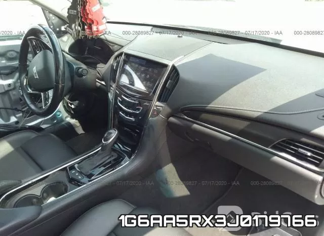 1G6AA5RX3J0179766 фото 6