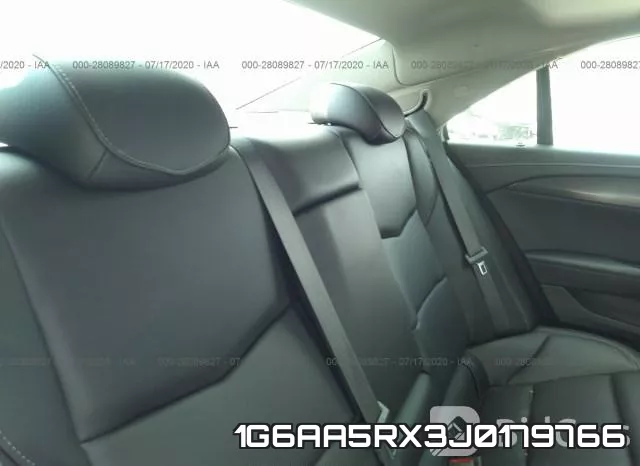 1G6AA5RX3J0179766 фото 9